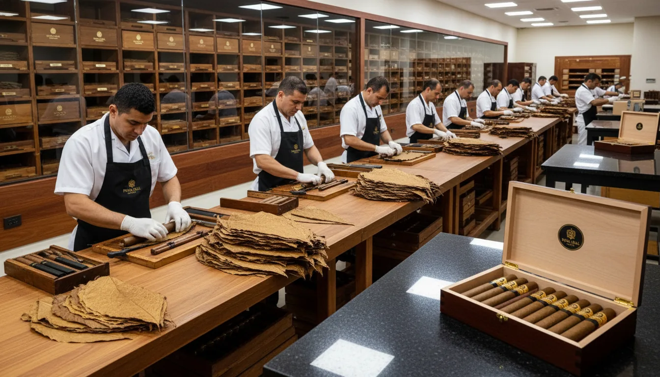 Approved ONTCSA workshop and premium tobacco production media